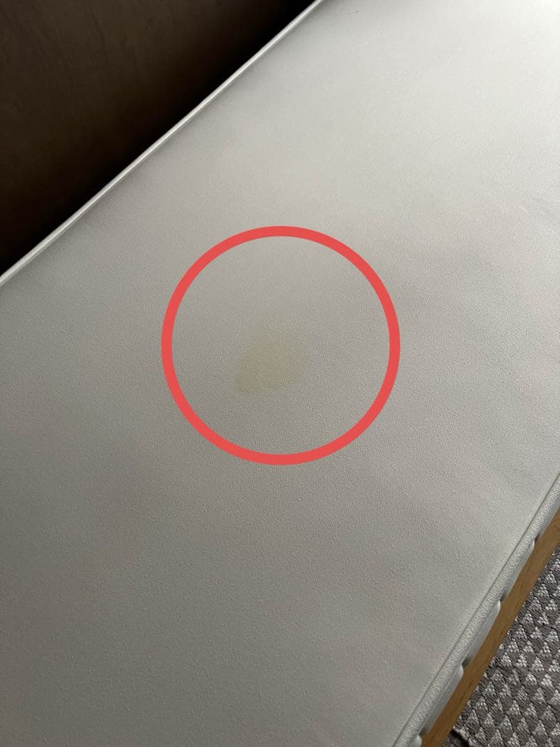 わっち　無印良品　木製ベッドフレーム　マットレス　スモール