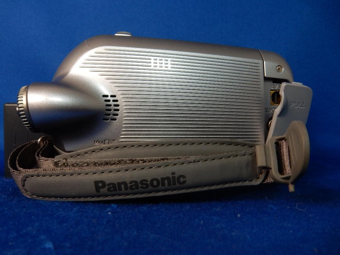 #2811 Panasonic NV-GS300 MiniDV 極上品一式