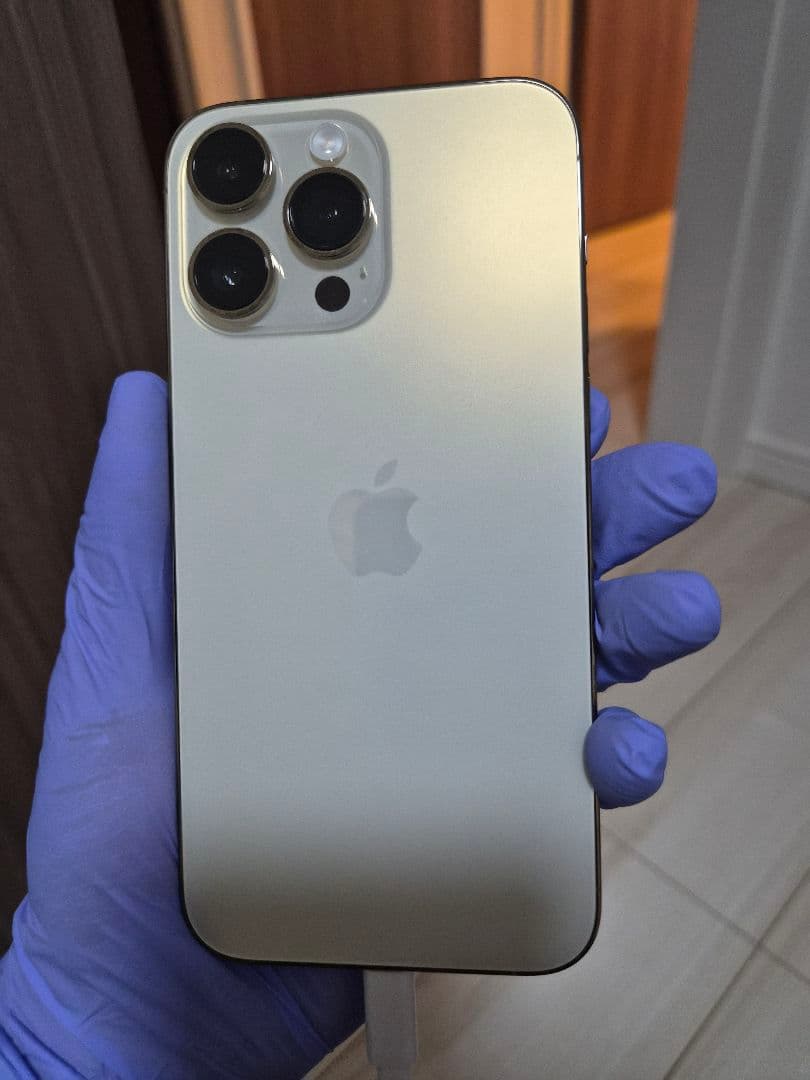 Apple iPhone 14 Pro max ゴールド