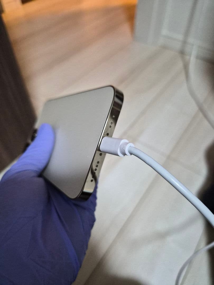 Apple iPhone 14 Pro max ゴールド