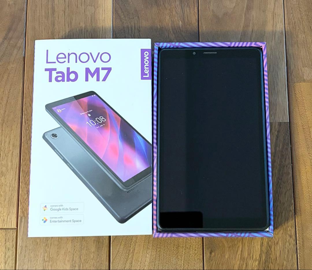Lenovo Tab M7 (3rd Gen) 美品