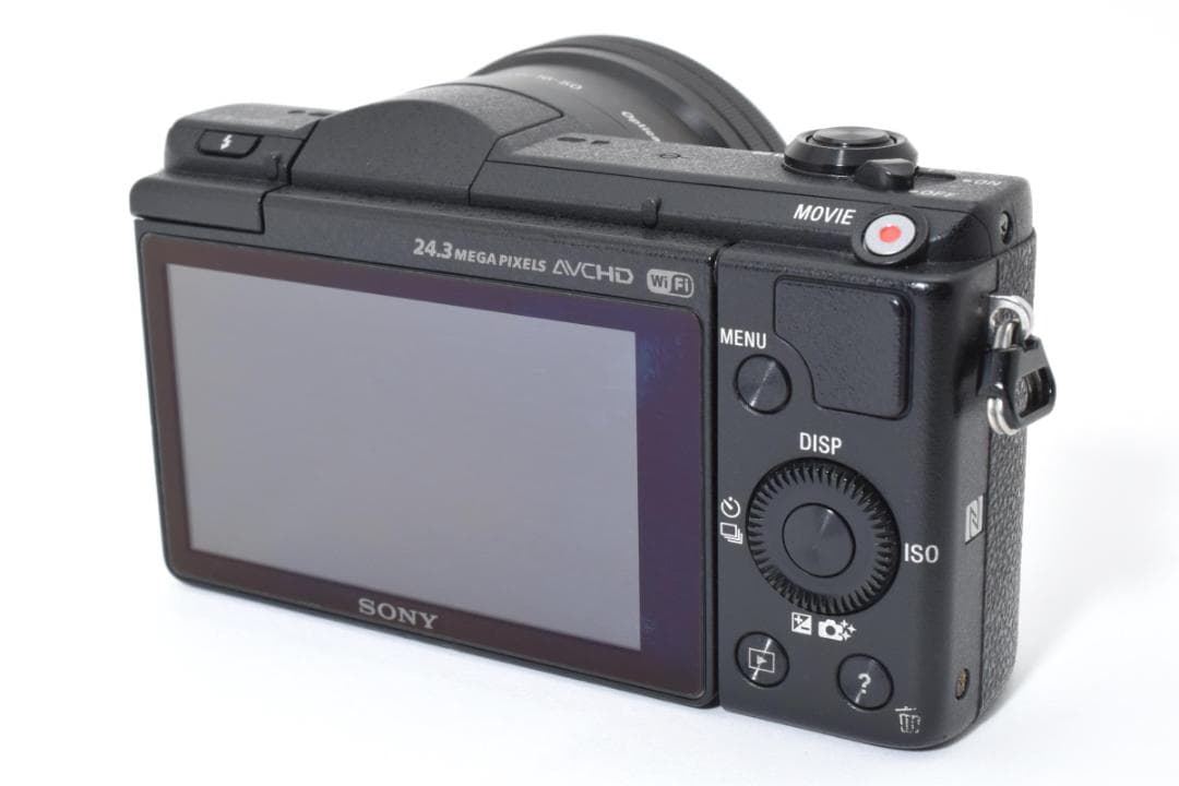 ショット数5886回 ソニー SONY a5100 パワーズームキット