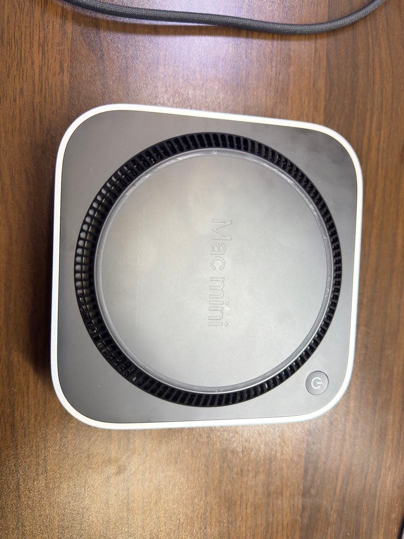 Apple Mac mini M4 / 16GB /256GB / 美品