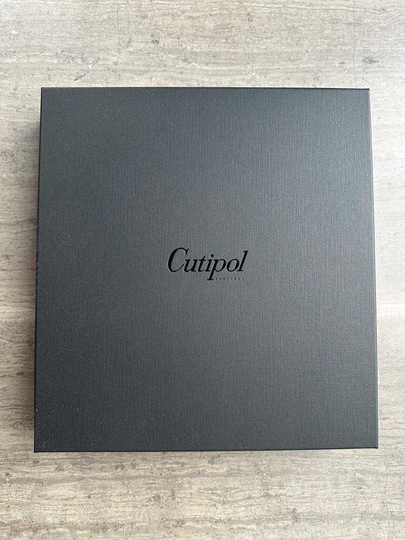 新品未使用　Cutipol カトラリーセット 6点