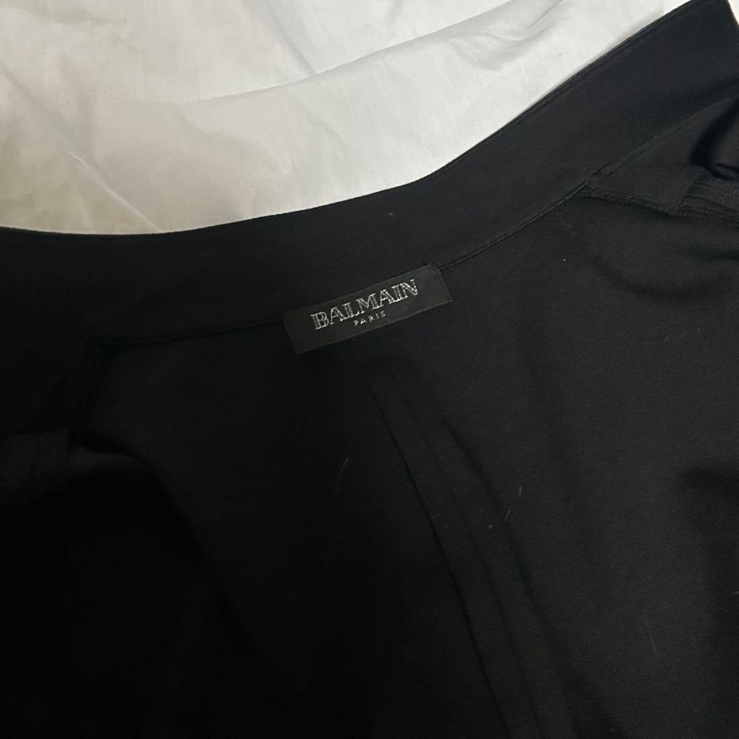 ジャケット・アウター balmain paris tailored short jacket mode