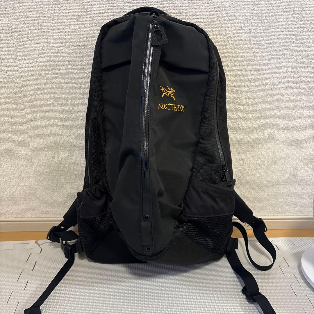 Arc'teryx ブラックバックパック11t-00137909