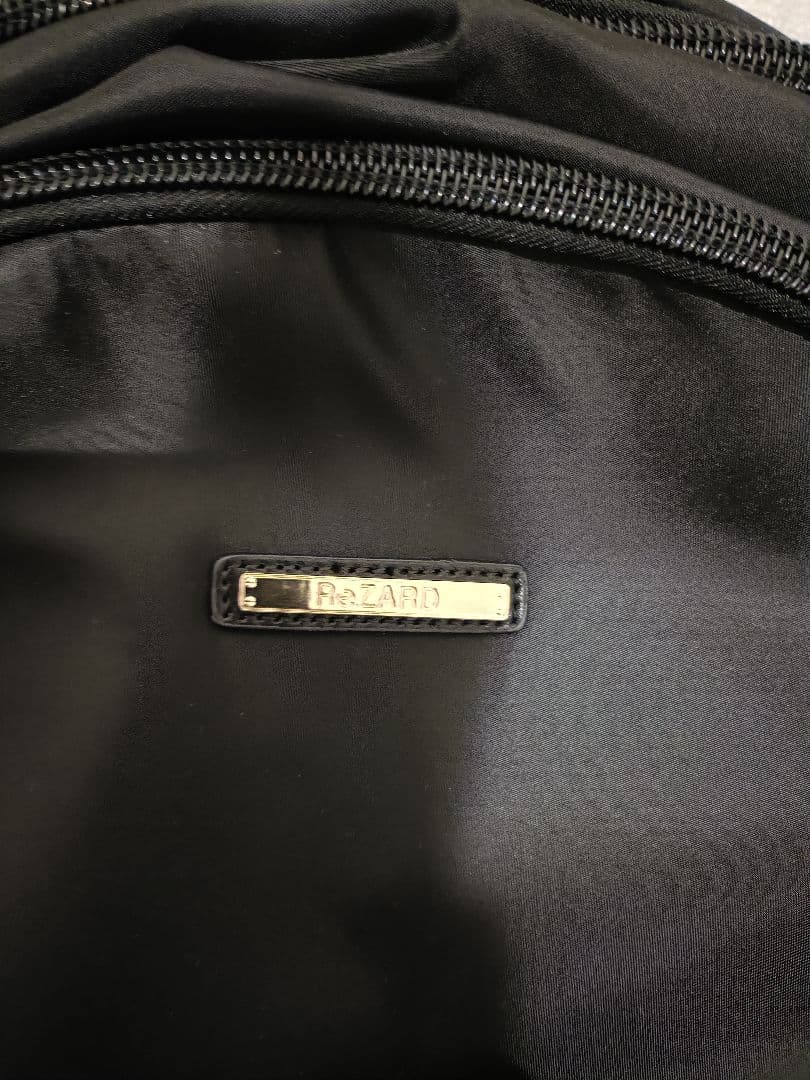 【ReZARD】Nylon Back Pack ReZARD リュック
