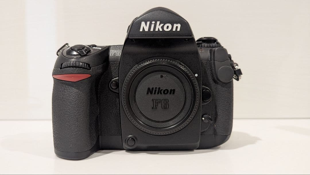 ニコンF6　MB-40　レンズ等セット