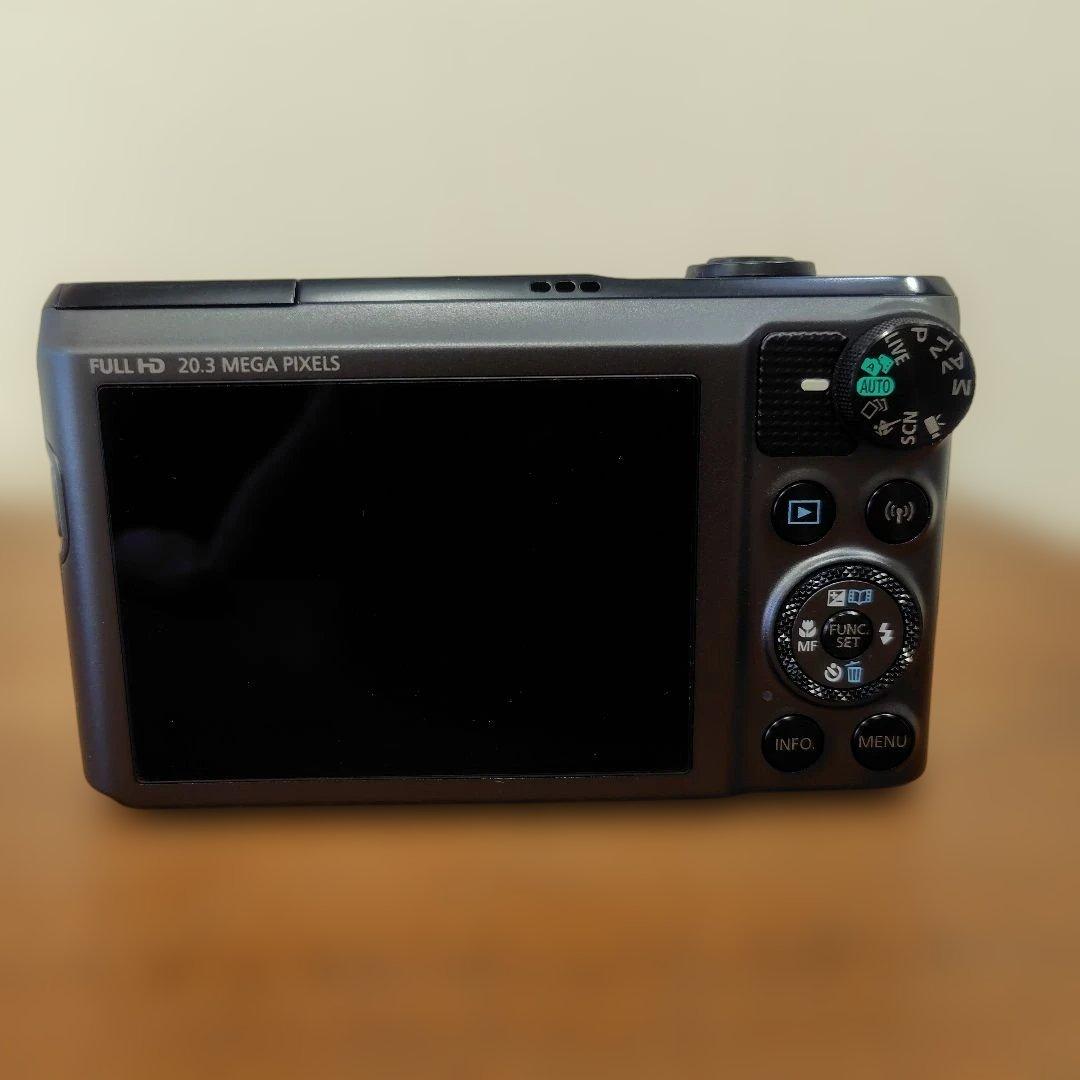 【デジカメ】Canon SX720 HS コンパクトデジタルカメラ
