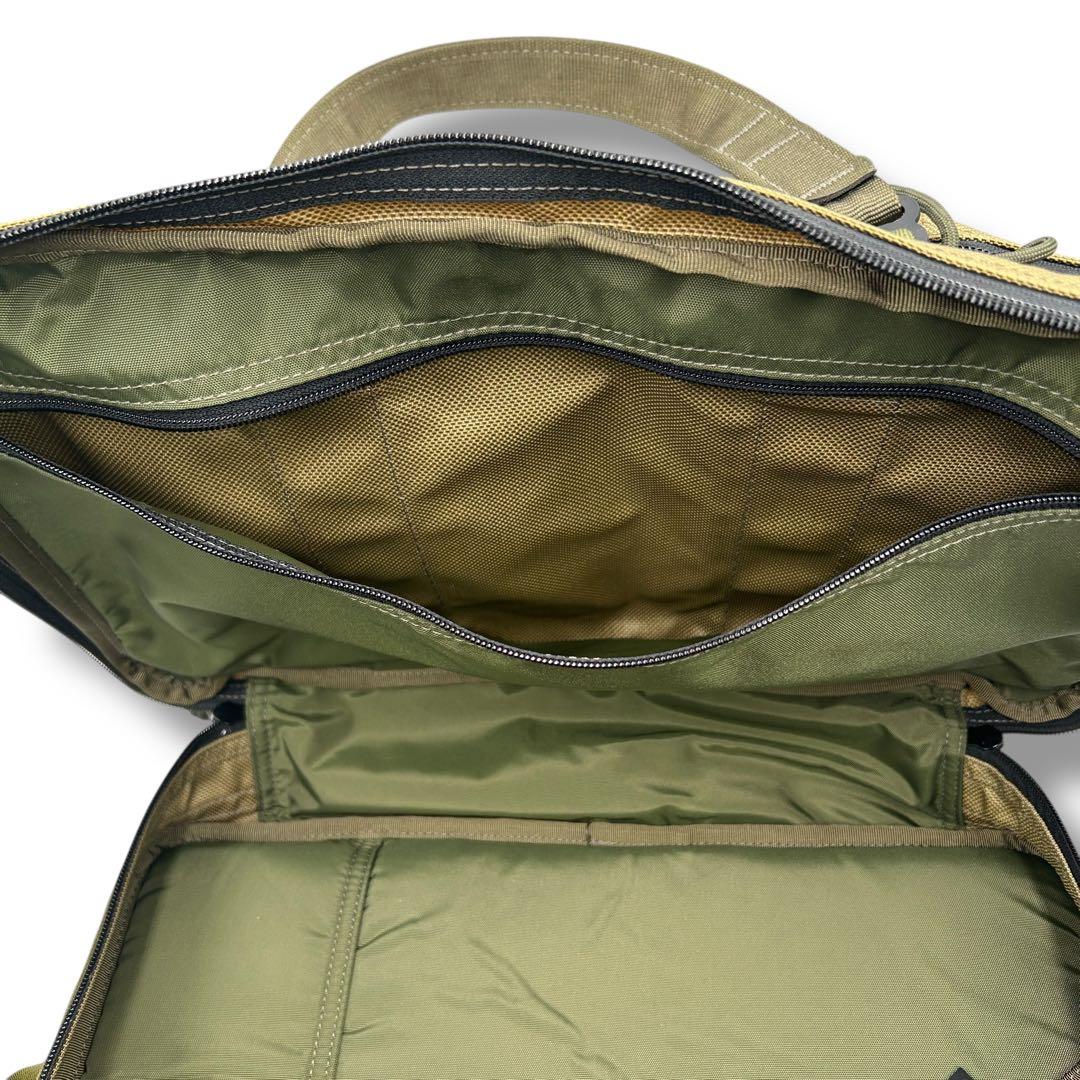 新品級☆【BRIEFING】廃盤色 NEO TRINITY LINER 限定復刻