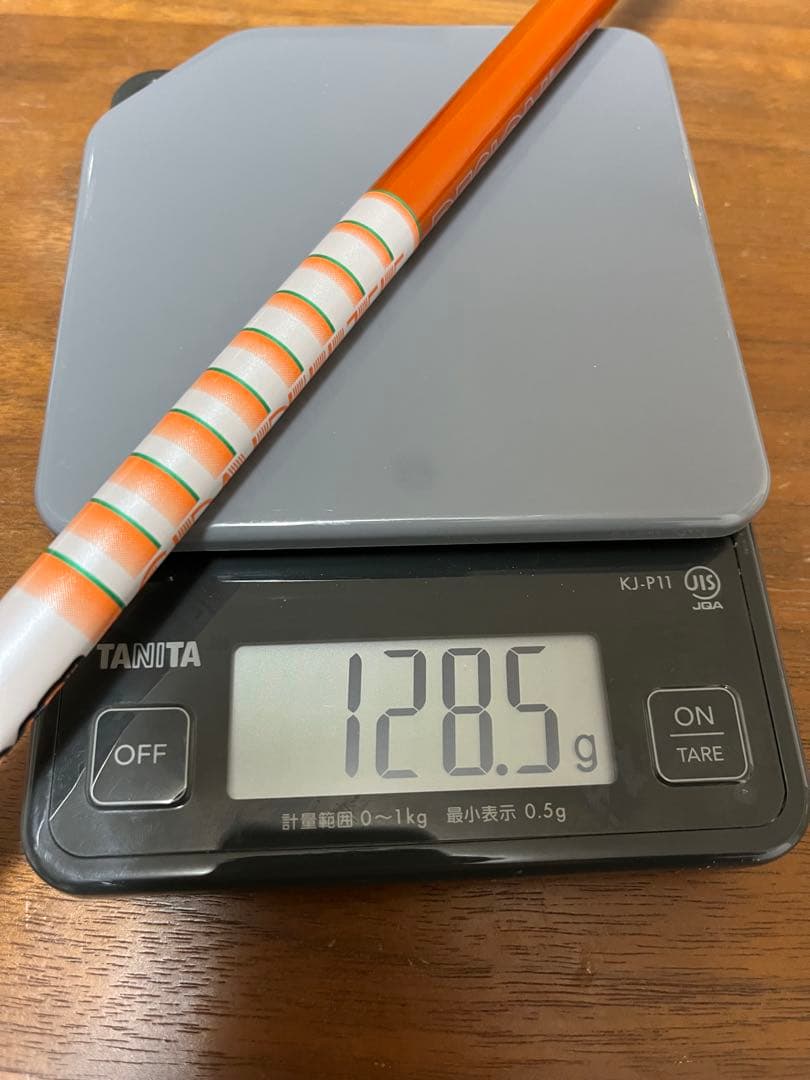 ツアーAD DI 7S タイトリストスリーブ付　タイトリスト　4w シャフト