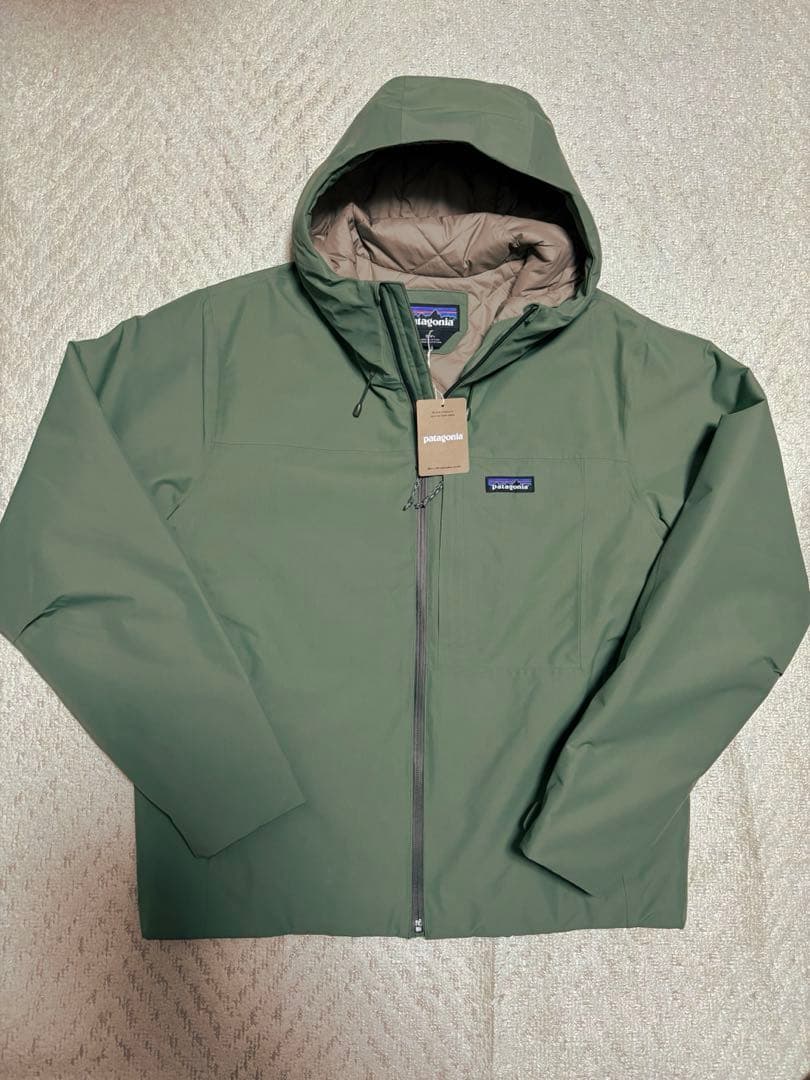 大特価格安 patagonia メンズ　ウインドシャドージャケット新品未使用品