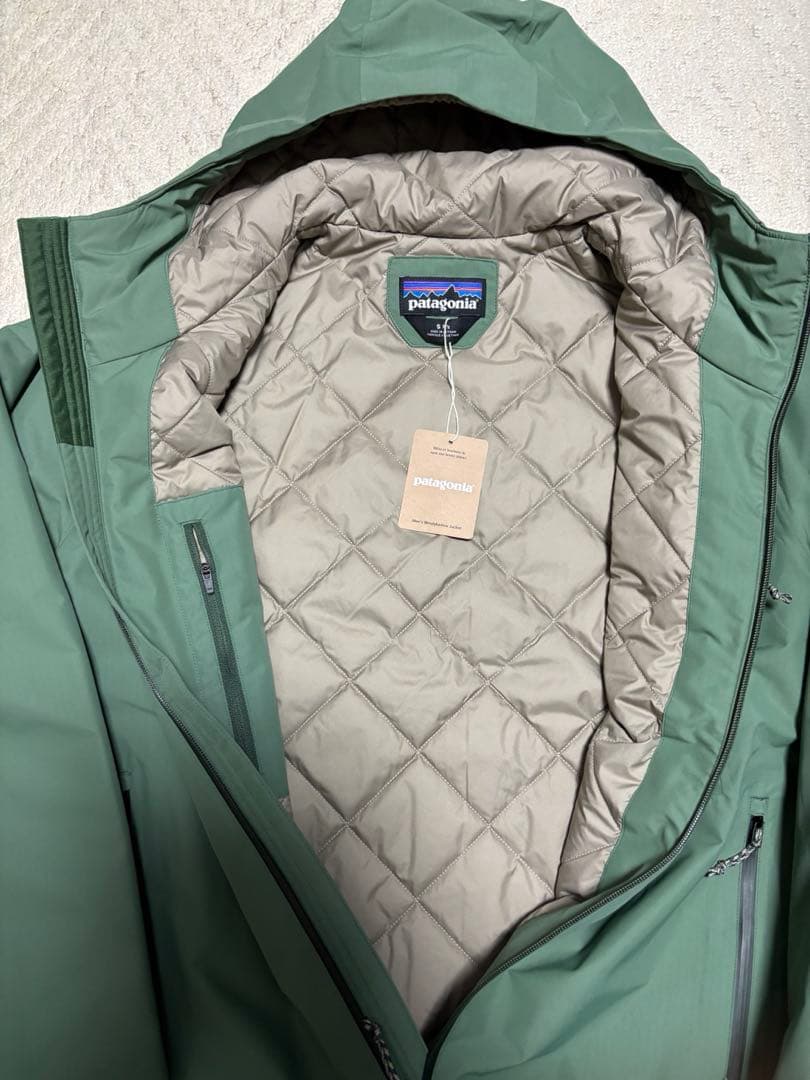 大特価格安 patagonia メンズ　ウインドシャドージャケット新品未使用品