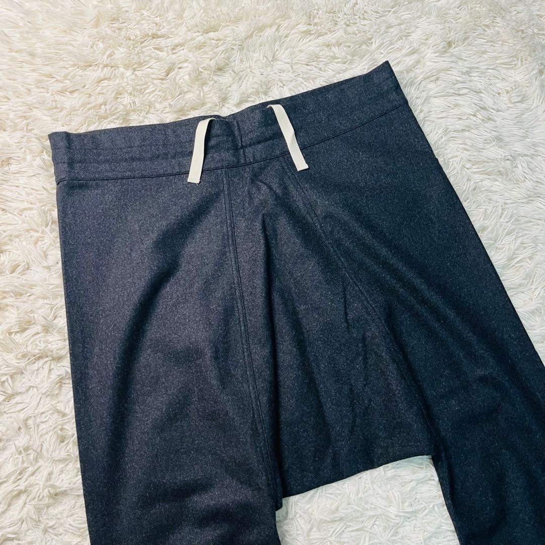 SOFIE D'HOORE ウール サルエルパンツ スロベニア製 34