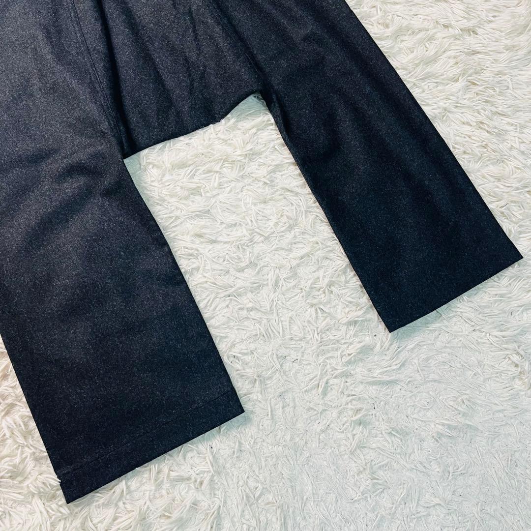 SOFIE D'HOORE ウール サルエルパンツ スロベニア製 34