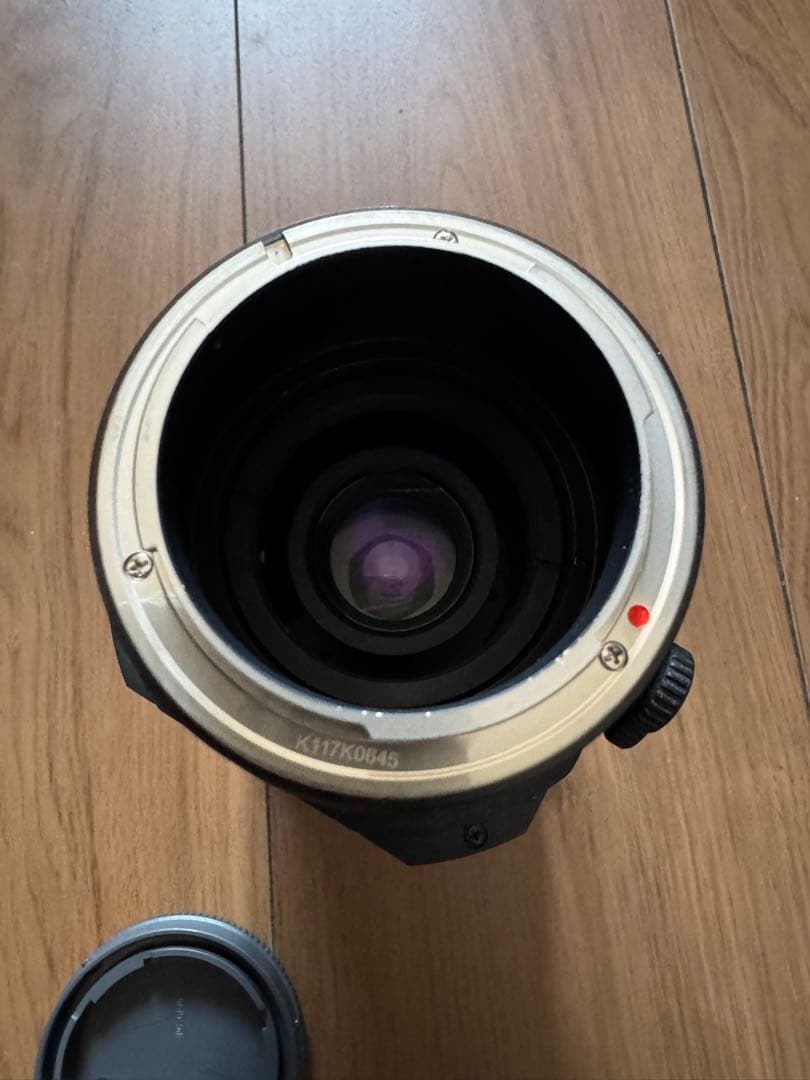 SAMYANG サムヤンT-S 24mm F3.5 EDAS UMC ソニーE用