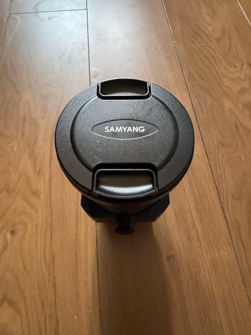 SAMYANG サムヤンT-S 24mm F3.5 EDAS UMC ソニーE用