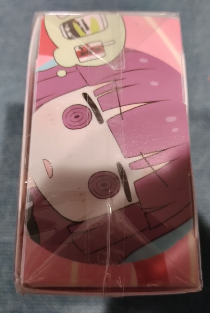 ぼざろ 廣井きくり 幸せスパイラル スリーブ デュアルケース デッキケース