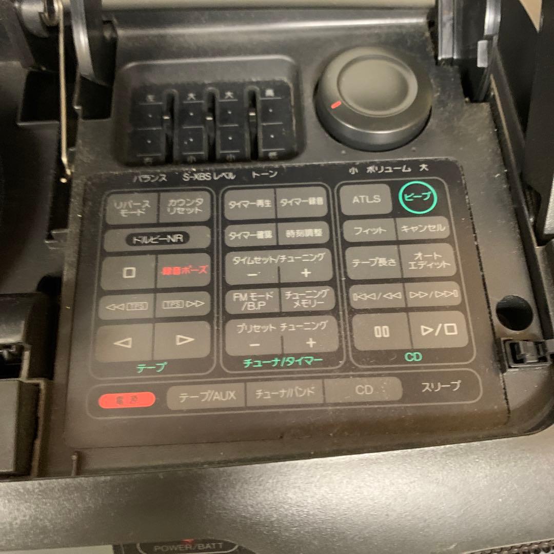 パナソニックCDラジカセ　RX-DS45