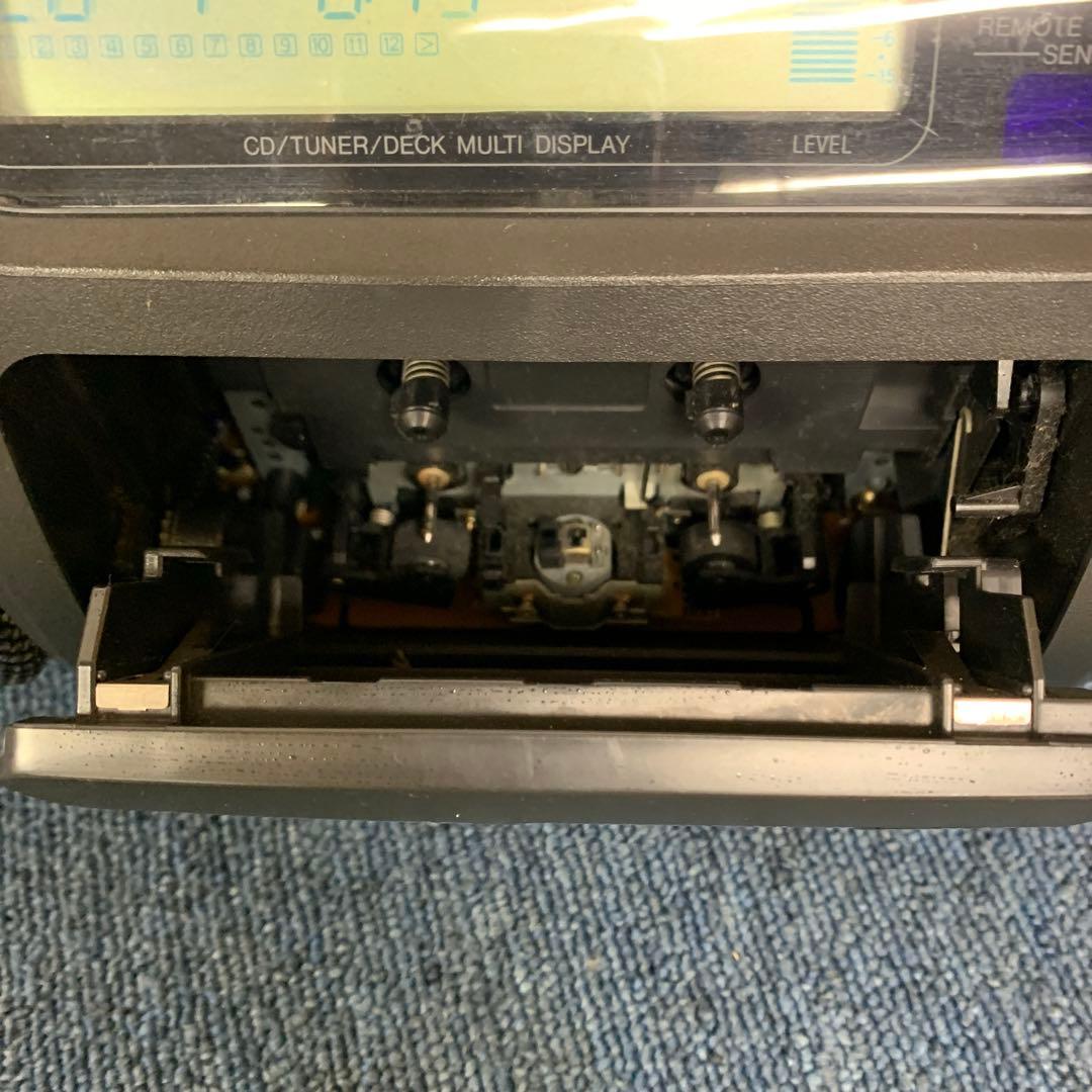 パナソニックCDラジカセ　RX-DS45