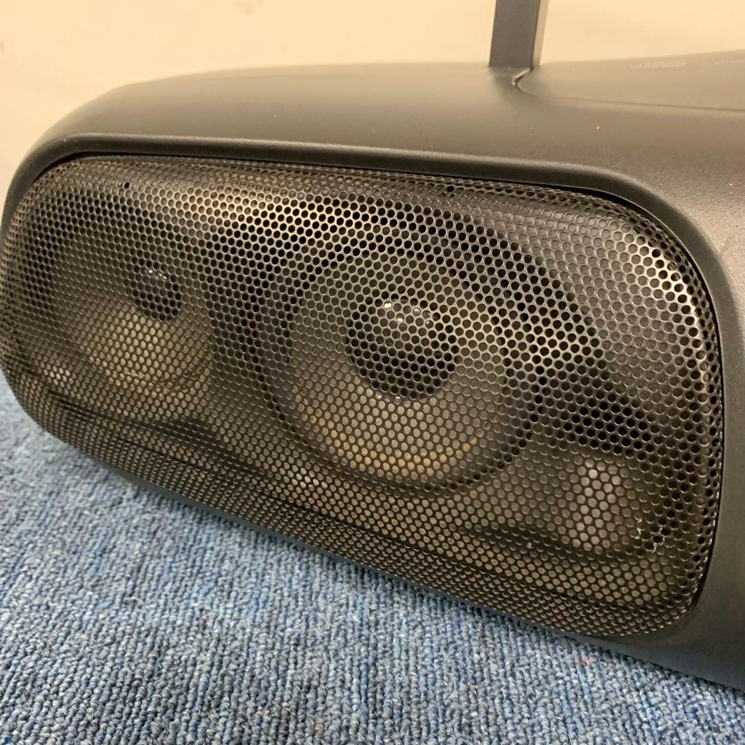 パナソニックCDラジカセ　RX-DS45