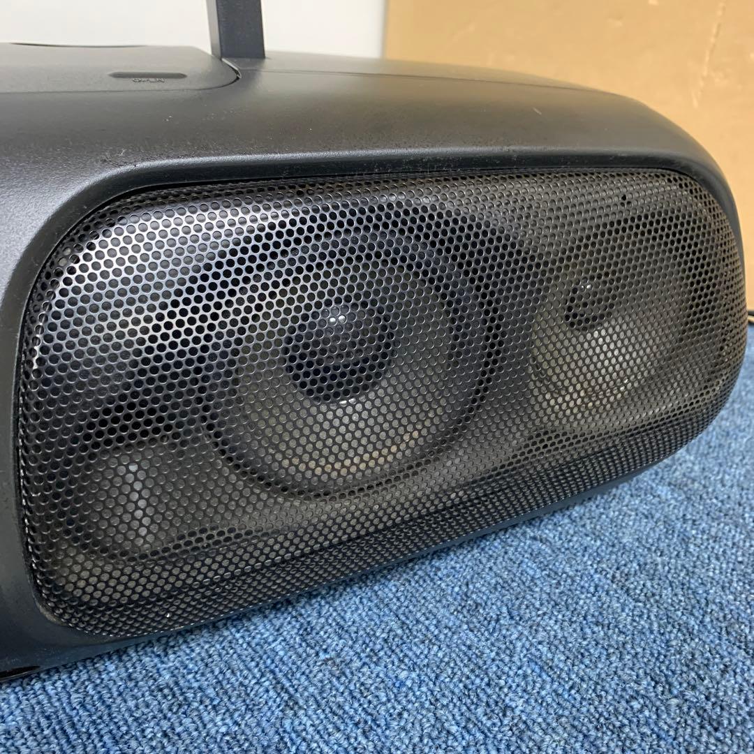 パナソニックCDラジカセ　RX-DS45