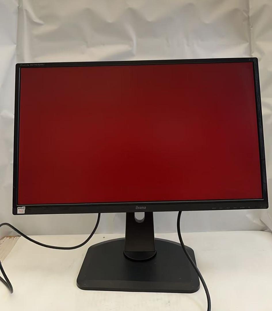 iiyama ProLite B2783QSU 27インチ