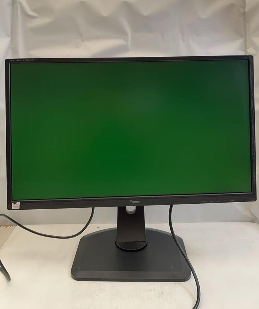 iiyama ProLite B2783QSU 27インチ