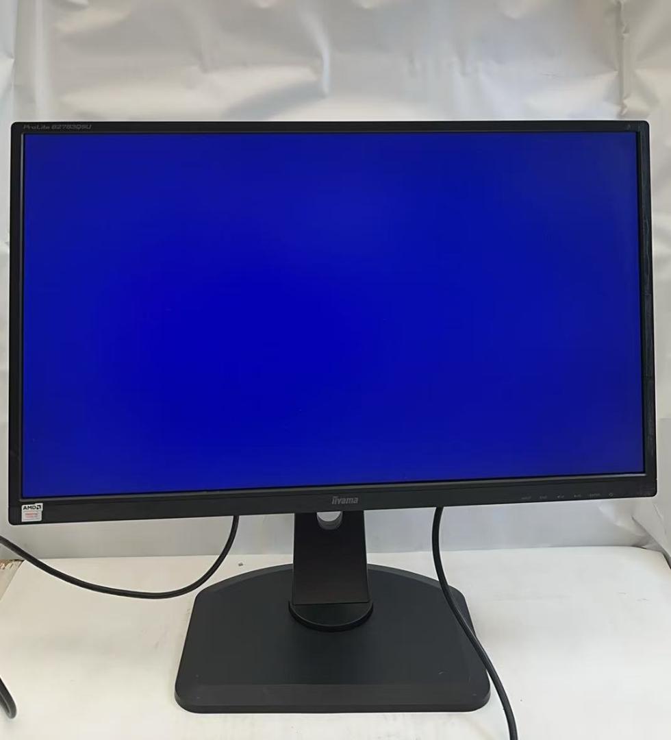 iiyama ProLite B2783QSU 27インチ