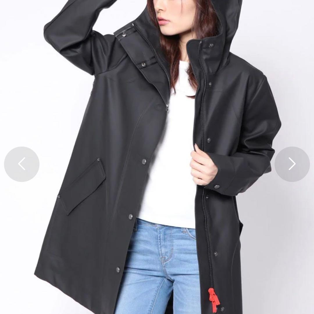 【未使用品】HUNTER ハンター レインコート