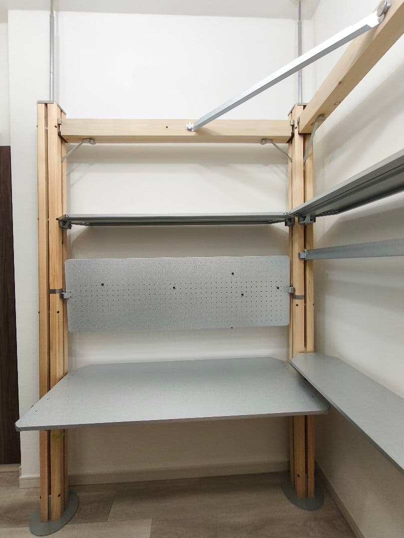 moly1963　スノーピークツグカコーナーセット