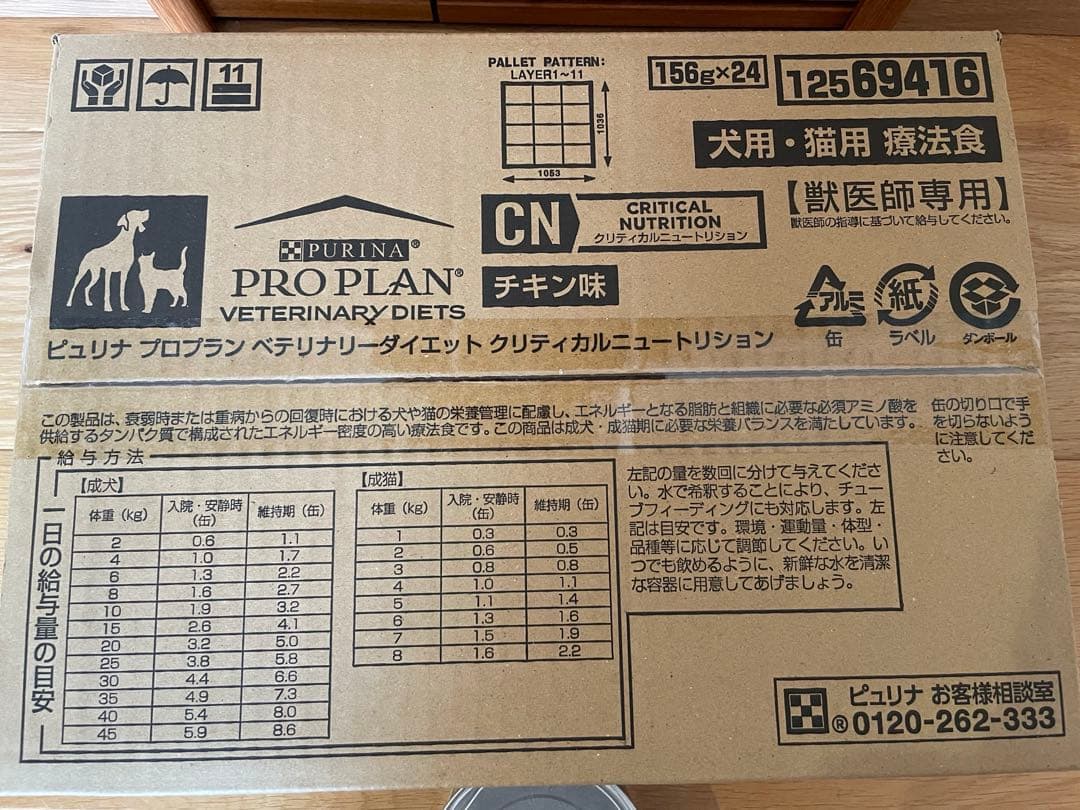 新品◾️ピュリナ◾️プロプラン◾️ベテリナリーダイエット◾️クリティカルニュートリション