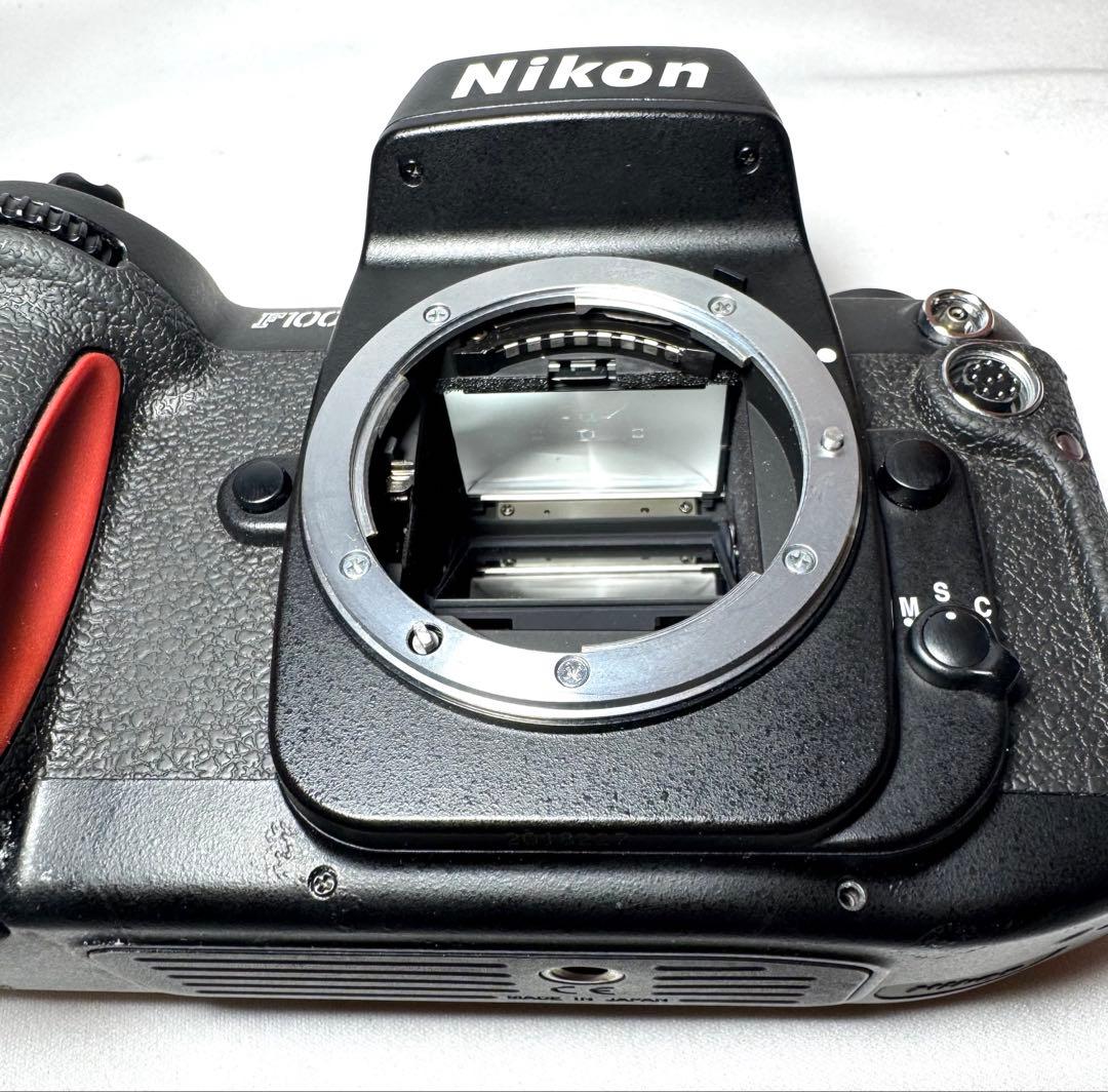Nikon F100 【動作未確認】#2060