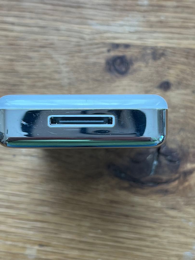 iPod 第5世代 60GB Mac対応