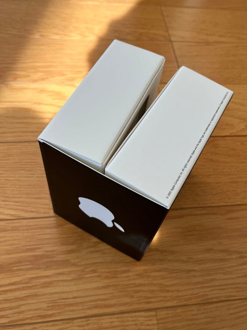 iPod 第5世代 60GB Mac対応