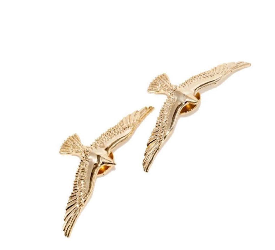 The Kenford Fineshoes ローファー　アクセサリー　ゴールド