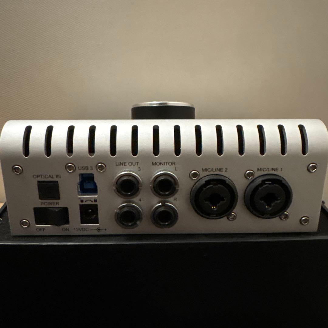 【高橋】Universal Audio Apollo Twin USB