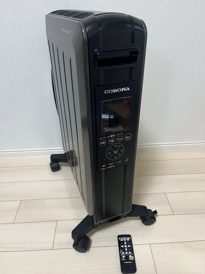 コロナ ノイルヒート オイルレスヒーター DHS-1519