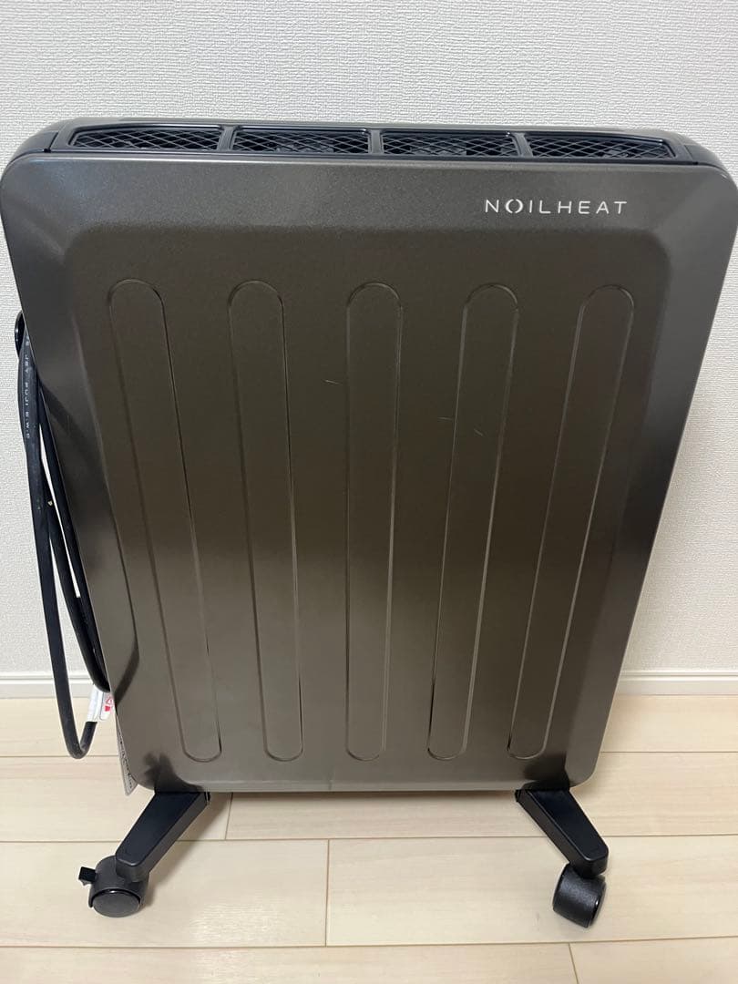 コロナ ノイルヒート オイルレスヒーター DHS-1519