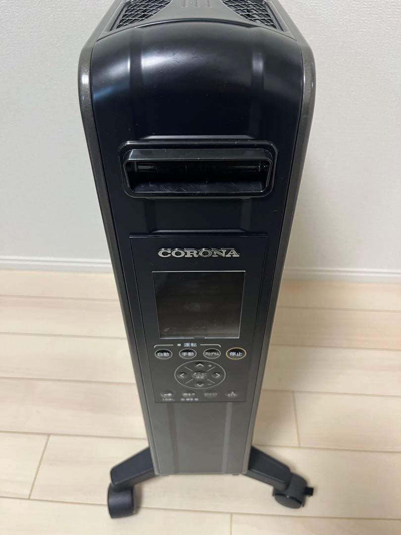 コロナ ノイルヒート オイルレスヒーター DHS-1519