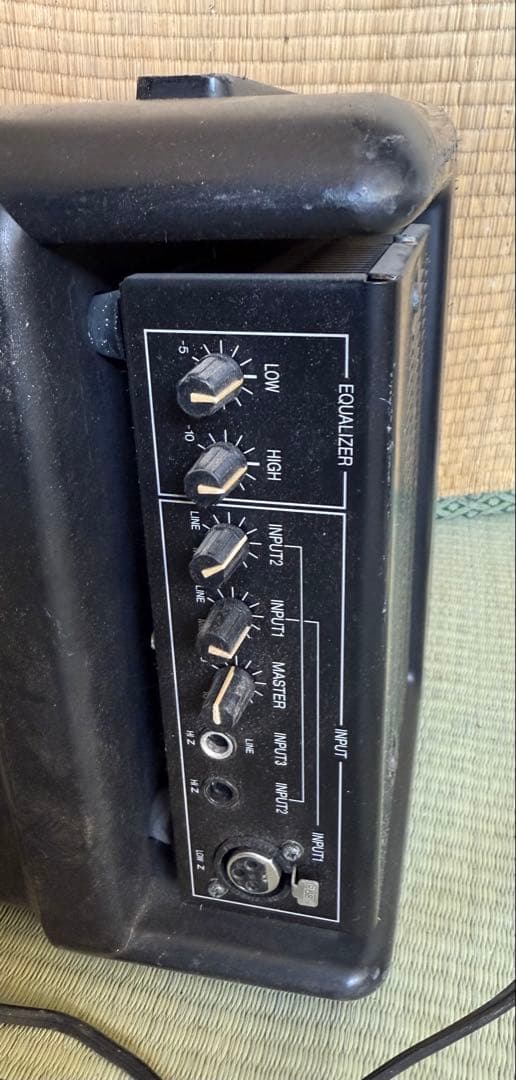 YAMAHA MS60S モニタースピーカー ペア 中古