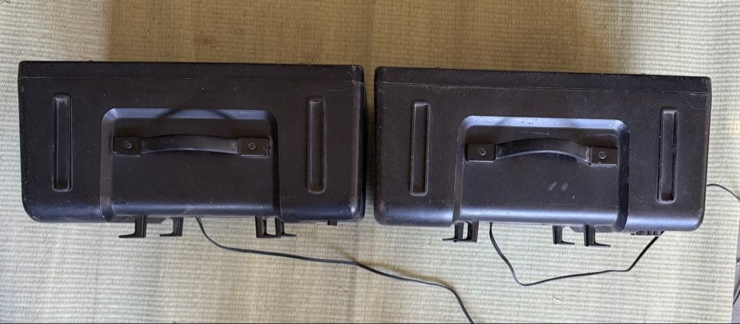 YAMAHA MS60S モニタースピーカー ペア 中古