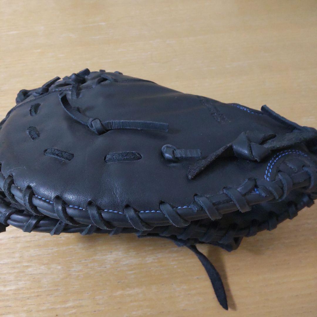 ＭＩＺＵＮＯ】ミズノ ジュニアソフトボール用ミット 【捕手／一塁手兼用】