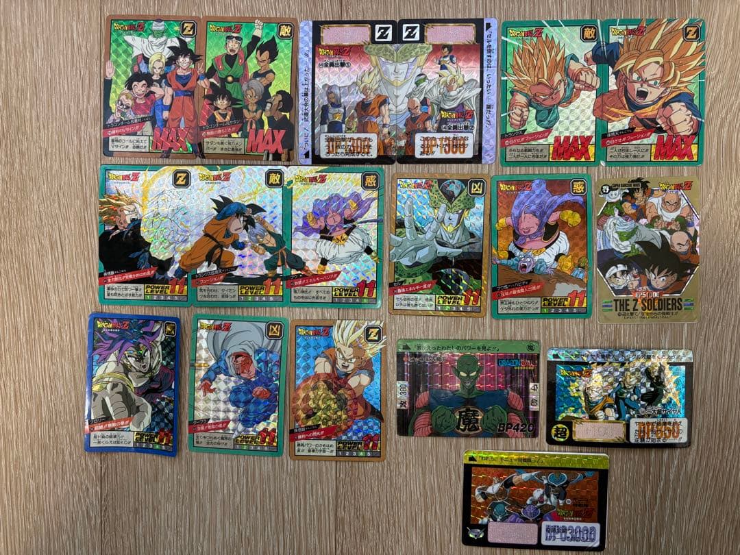 ドラゴンボール ビジュアルアドベンチャー ドラゴンボールカードダス