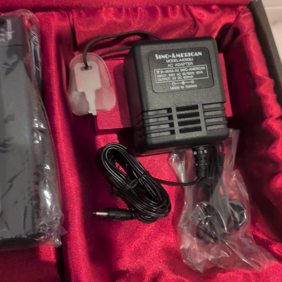 SSI カセットテープ速聴機 4GX-M100R 未使用品