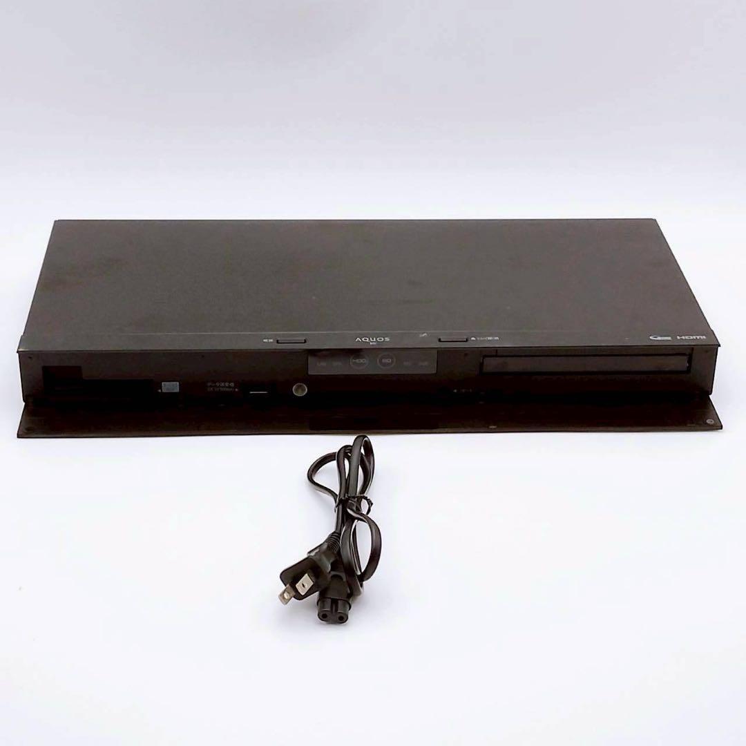 2B-C10BW1 SHARP シャープ ブルーレイレコーダー