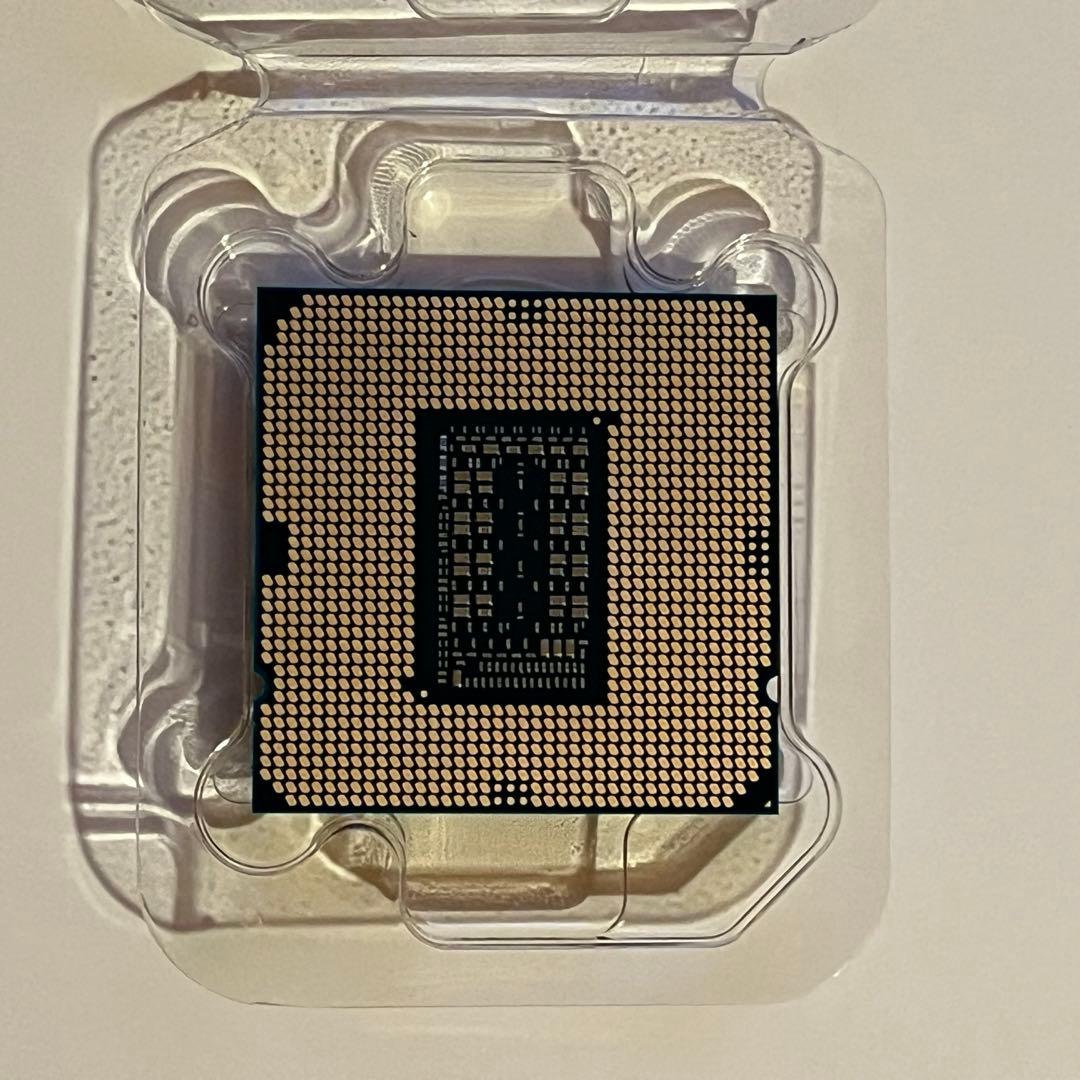 動作確認済み　Intel Core i5-11400f LGA 1200