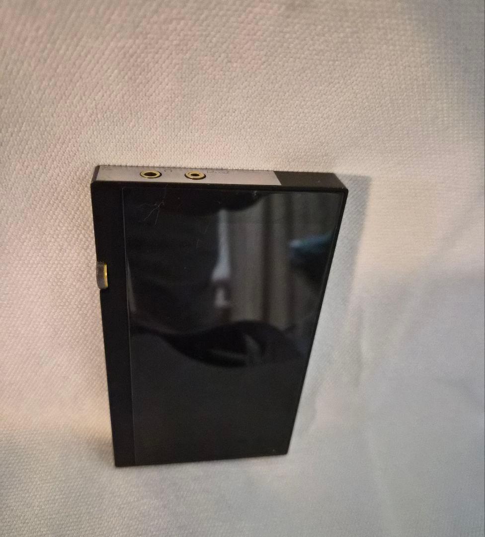 ONKYO　DP-X1オーディオプレーヤー　バランス接続イヤホンコード付き