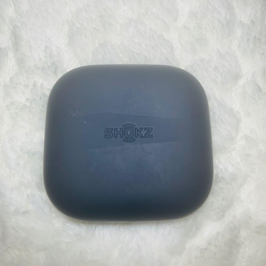 美品 SHOKZ OPENFIT AIR ブラック　14