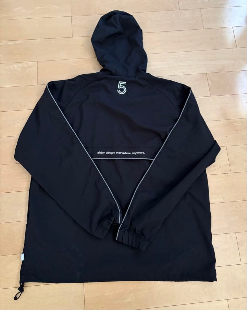 ボーラホリック　セットアップ　５周年　サイズ上下XL